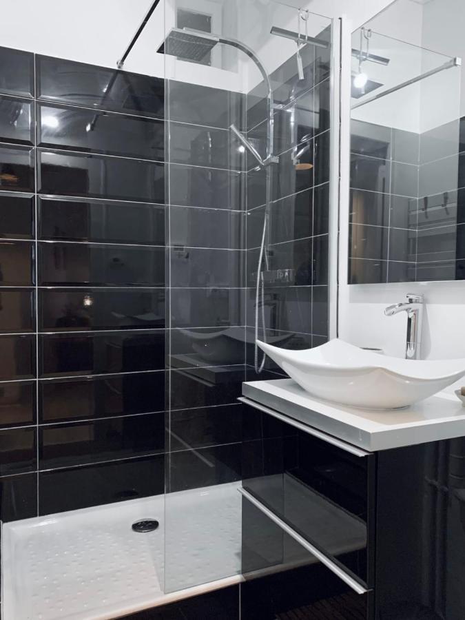 #Cl Le Majordome City Center Renovated Grenoble Eksteriør bilde